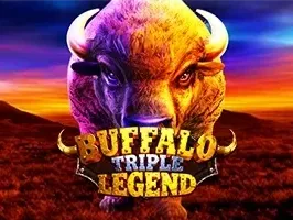 Buffalo Triple Legend game icon