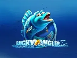 Lucky Angler_ A Snowy Catch DNT screenshot