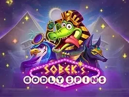 Sobek's Godly Spins game thumbnail