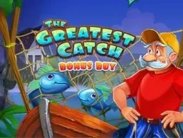 The Greatest Catch Bonus Buy game icon